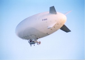[First Flight of the AT-10 in April 2002]