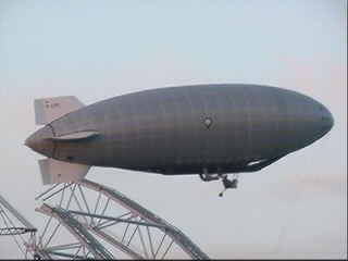 cargolifter airship